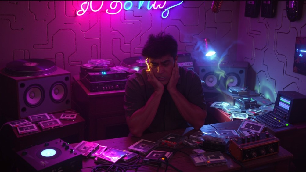 The Rhythm Behind Sound: How Energy Shapes His Rap Identity